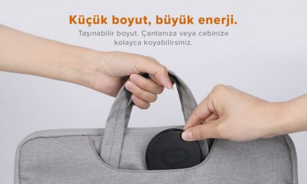 6902048155459 Nillkin Mini 10W Kablosuz Şarj