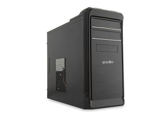 D4B00-6545 Quadro Business i5 3.2GHz 4GB 500GB OB Pardus PC