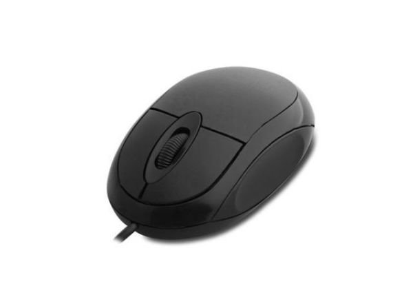 SM-385 SM-385 USB Siyah Mouse