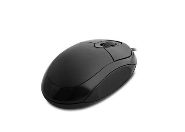 SM-385 SM-385 USB Siyah Mouse