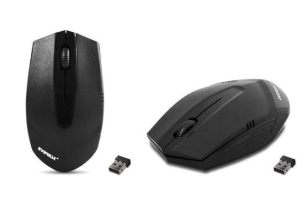 KM-4100 Kablosuz Q Multimedia Klavye,Mouse Siyah Set