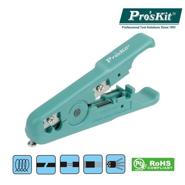 6PK-501 UTP/STP Kablo Açma Pensesi