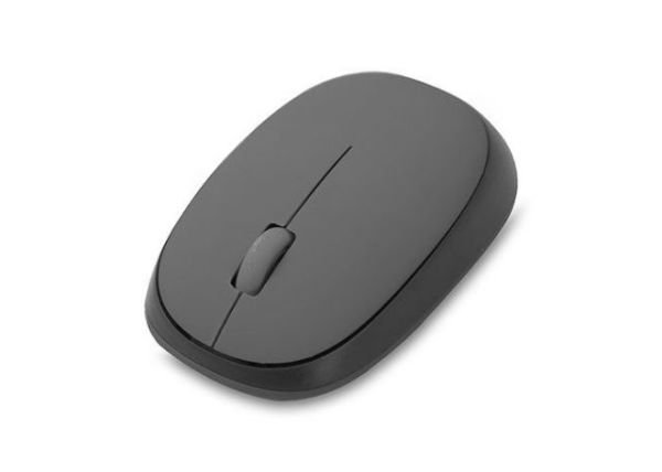 SM-508G USB 2.4Ghz Kablosuz Gri,Siyah Mouse (Alkalin Pil hediyeli)