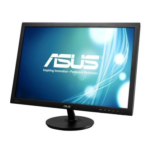VS24AH 24,1''1920x1200,5ms,55Hz,VGA-DVI-HDMI,Siyah Led Monitör