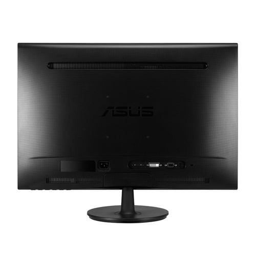 VS24AH 24,1''1920x1200,5ms,55Hz,VGA-DVI-HDMI,Siyah Led Monitör