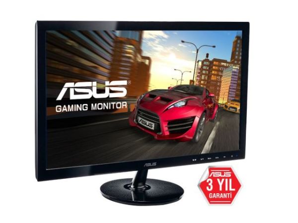 VS278H MON,VS278H,27'',GAMING,1ms,VGA,2xHDMI,MM,VESA,Siyah,1920x1080
