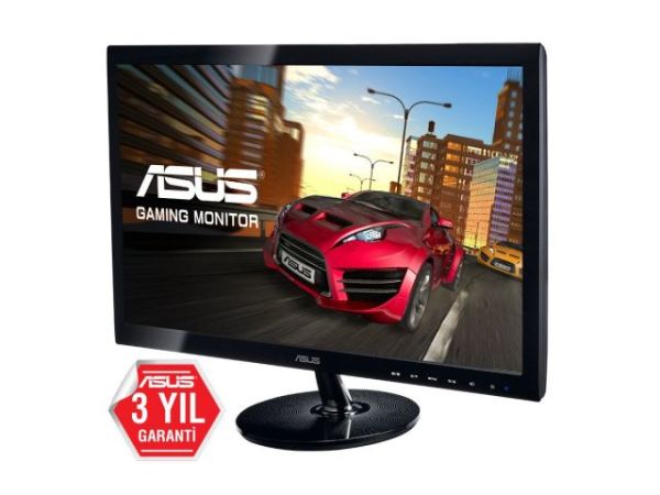 VS278H MON,VS278H,27'',GAMING,1ms,VGA,2xHDMI,MM,VESA,Siyah,1920x1080