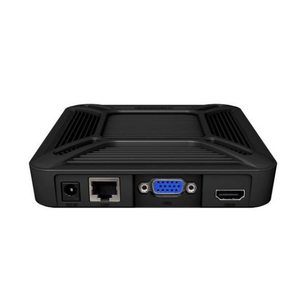 VS360HD NVR SUNUCU 1080p 60Hz , 720p/10fps