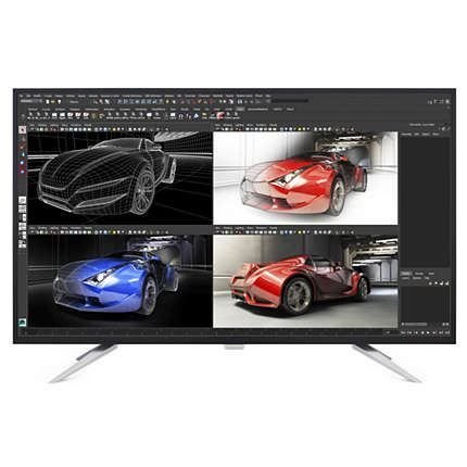 BDM4350UC-00 43''3840x2160,5ms,60Hz,7Wx2,VGA-2xDP-HDMI-2xMHL,4KUsb Led Monitör