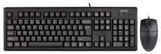 KM-72620D-USB USB,Q TR Standart Klavye,4B+1 Optik Mouse Siyah Set