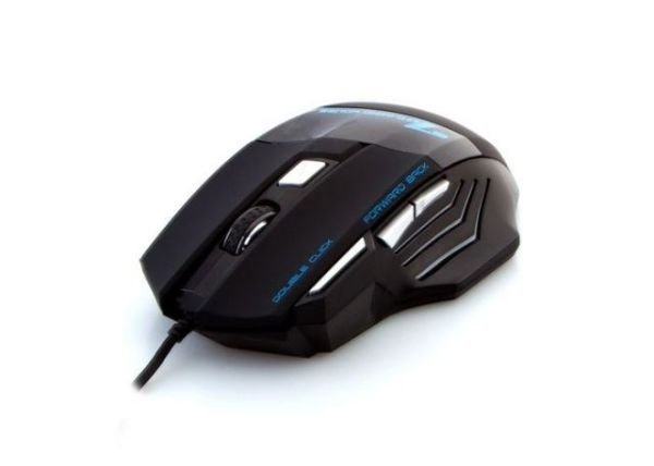 SM-770 USB Siyah Gaming Mouse