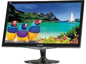 VX2252MH 21,5'', TN Panel, 250 nits, 1920x1080, 2ms, DVI/HDMI