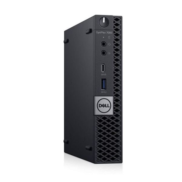 7060MFF-C2-W 7060 Micro i5-8500 3.00GHz 8GB 500GB Win 10 Pro Mini PC