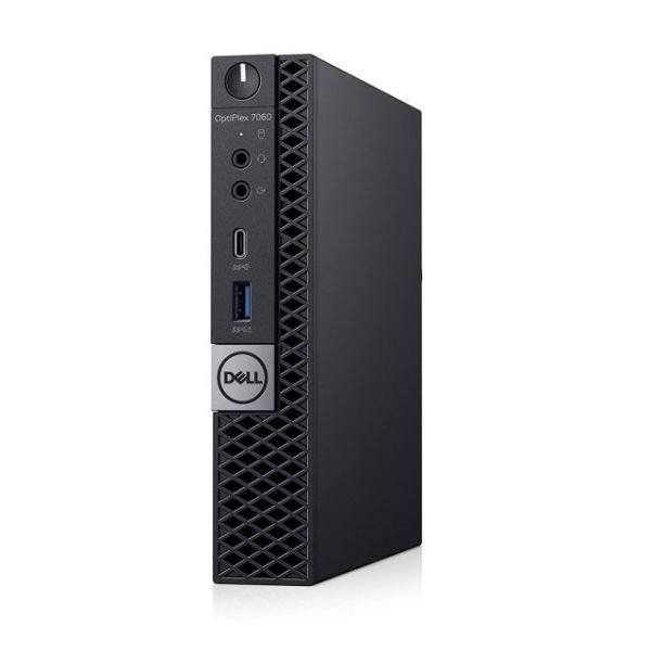 7060MFF-C2-W 7060 Micro i5-8500 3.00GHz 8GB 500GB Win 10 Pro Mini PC