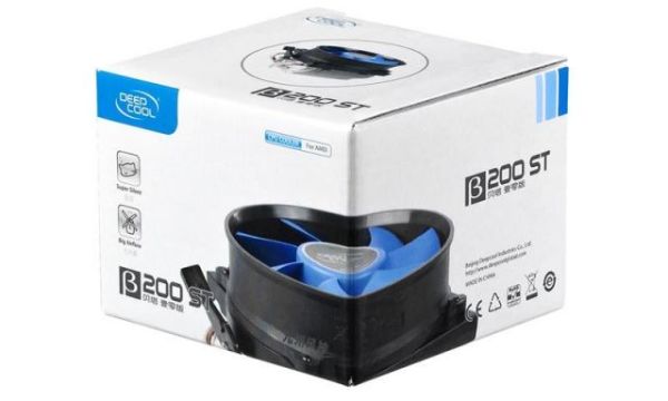 BETA_200ST BETA 200ST AMD Socket FM2/FM1/AM3+/ AM3/AM2+/ AM2/940/939/754, 92X25 Fan