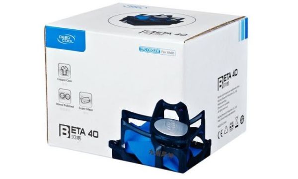 BETA_40 BETA40 AMD Socket FM2/FM1/AM3+/AM3/AM2 +/AM2/940/939/754, 92X32 Fan