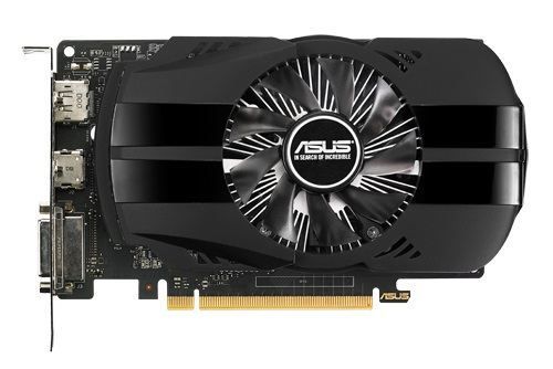 PH-GTX1050TI-4G GTX1050TI 4GB 128B GDDR5 DVID/HDMI/DP Nvidia Ekran Kartı