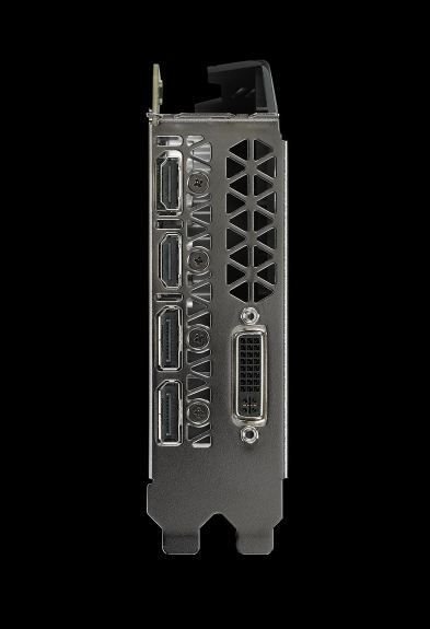 PH-GTX1060-3G GTX1060 3GB 192B GDDR5 DVID/HDMI/DP Nvidia Ekran Kartı