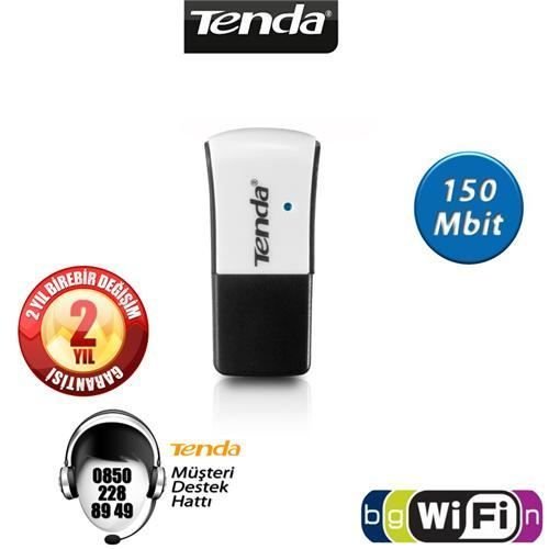 W311M 150Mbps WiFi-N Mini USB Adaptör