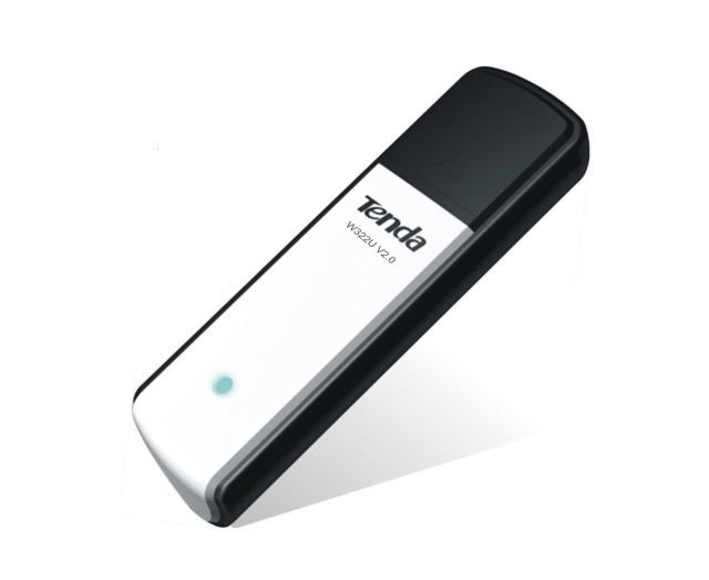 W322U 300Mbps Wireless-N USB Adaptör