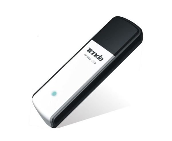 W322U 300Mbps Wireless-N USB Adaptör