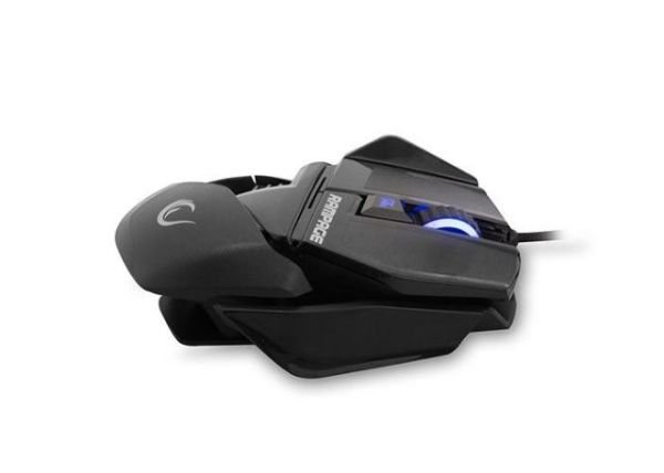 SMX-77 Rampage SMX-77 USB 2000DPI Siyah Gaming Mouse
