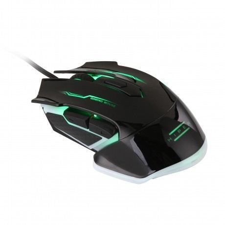 BLACKWIDOWX20 Programlanabilir 3200DPI Gaming Mouse/Mouse Pad Set