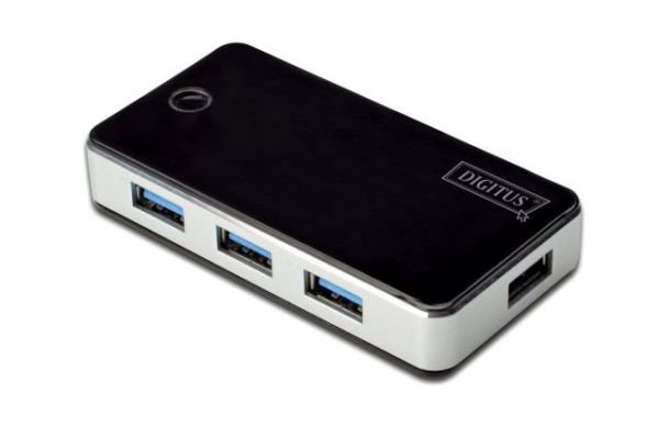 DA-70231 USB3.0 Hub 4 Port Çoklayıcı