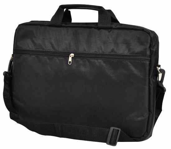 BND100- 15.''6 Siyah Notebook Çantası
