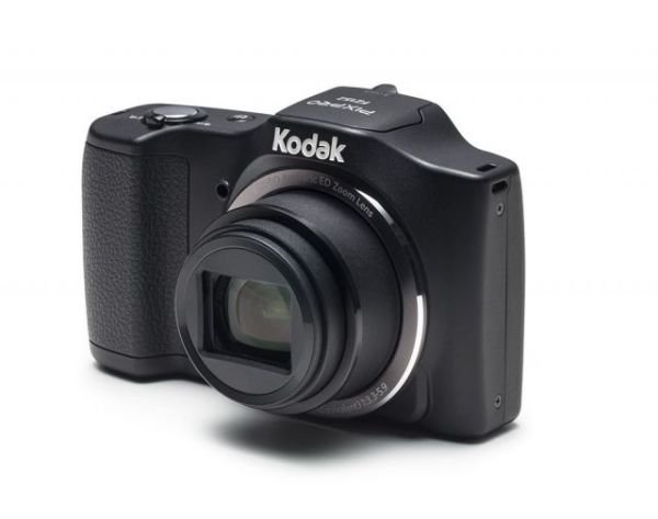 KODAK-FZ152-BK 16MP 15X Optik Zoom Siyah Fotoğraf Makinesi