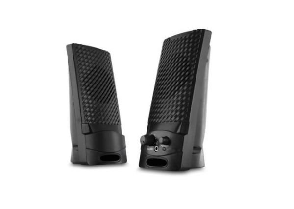 SN-510 3W Rms USB Kablolu 1+1 Siyah Hoparlör