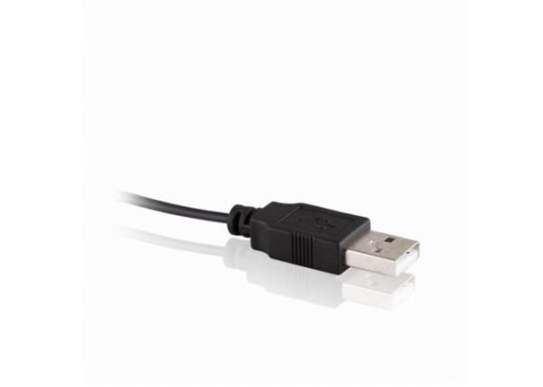 SN-510 3W Rms USB Kablolu 1+1 Siyah Hoparlör