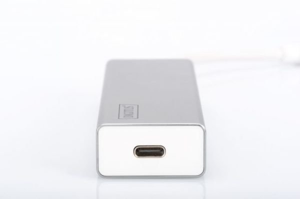 DA-70242 3xUSB3.0 Port 1xUSB Tip C PD Port Çoklayıcı
