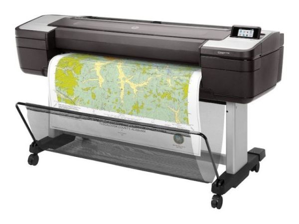 W6B55A Designjet T1700 44'' A0'' Çizici