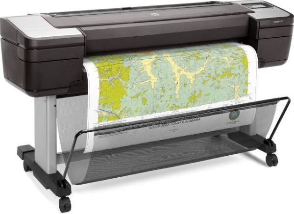 W6B55A Designjet T1700 44'' A0'' Çizici