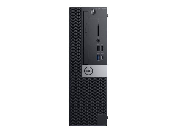 7060SFF-C3-W Intel i7-8700 3.20GHz 8GB 256GB SSD Win 10 Pro PC
