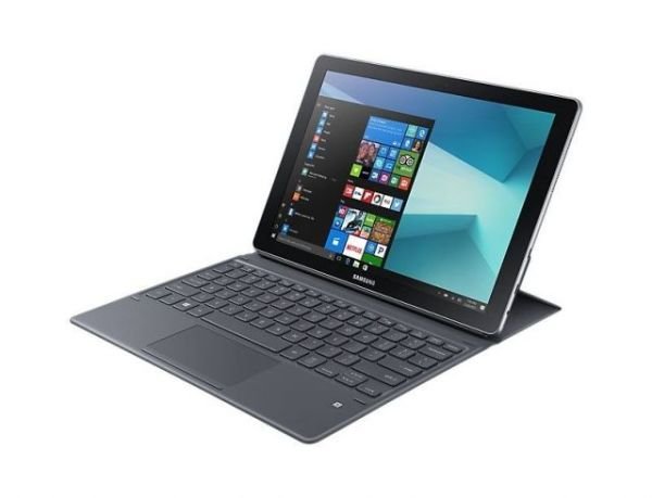 W720-BEYAZ Galaxy Book Ci5 3.10GHz 4GB 128GB 12'' Beyaz Tablet