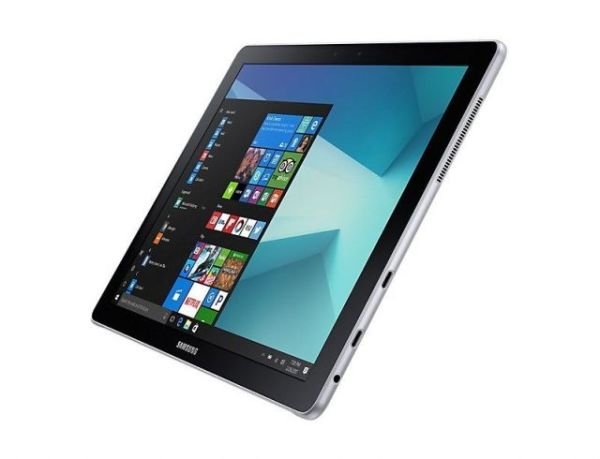 W720-SIYAH Galaxy Book Ci5 3.10GHz 4GB 128GB 12'' Siyah Tablet