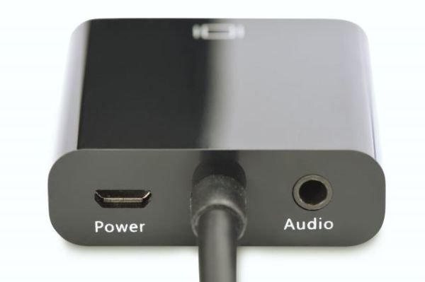 DA-70461 HDMI - VGA Çevirici Adaptör