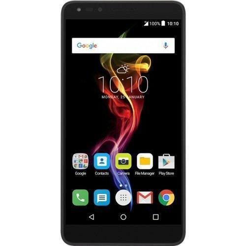 POP-4-BLACK POP 4 16GB 6.0'' 13MP Siyah Akıllı Telefon