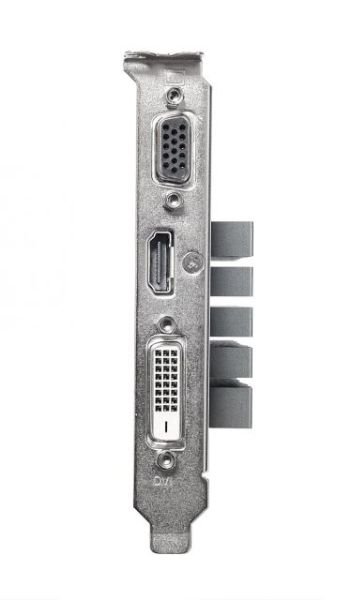 710-1-SL GT710 1GB 64B DDR3 DSUB/DVI/HDMI Nvidia Ekran Kartı