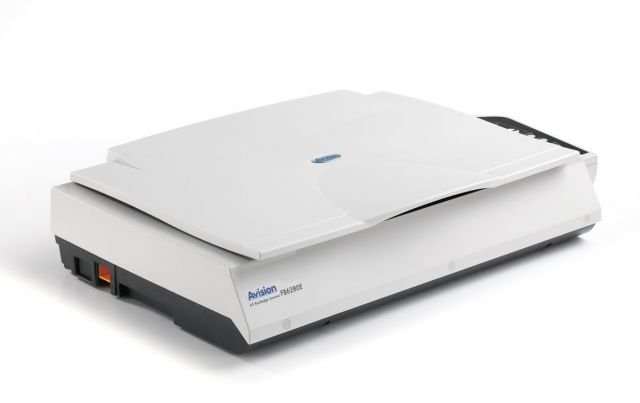 FB6280E Avision FB6280E A3 ADF+Flatbed Tarayıcı