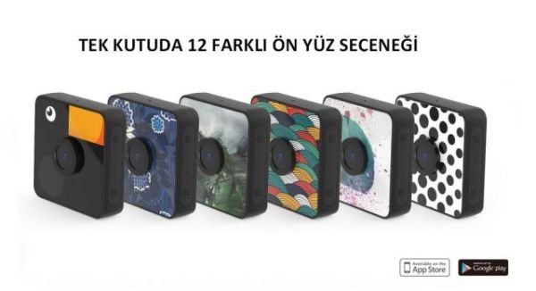 FC-01 Suya Dayanıklı Mini Aksiyon Kamerası
