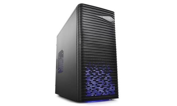 WAVE-LED WAVE 120mm LED fanlı Micro ATX SİYAH KASA 1xUSB 2.0, 1xUSB 3.0, 1xAudio,