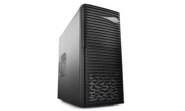 WAVE-LED WAVE 120mm LED fanlı Micro ATX SİYAH KASA 1xUSB 2.0, 1xUSB 3.0, 1xAudio,