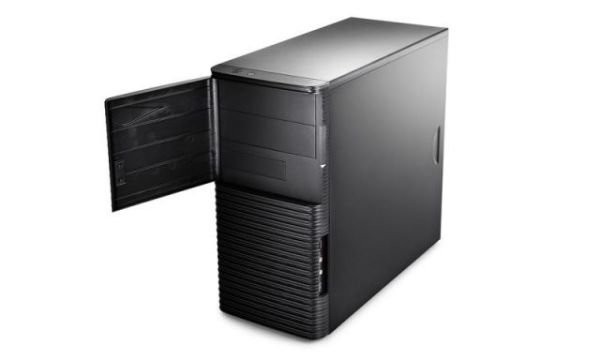 WAVE-LED WAVE 120mm LED fanlı Micro ATX SİYAH KASA 1xUSB 2.0, 1xUSB 3.0, 1xAudio,
