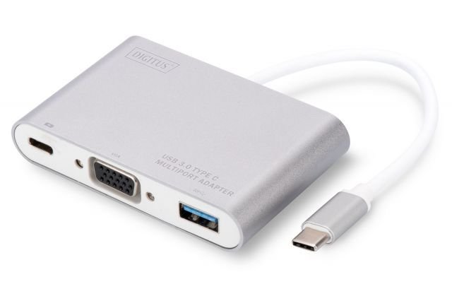 DA-70839 USB 3.0 Tip C - VGA Grafik Adaptörü