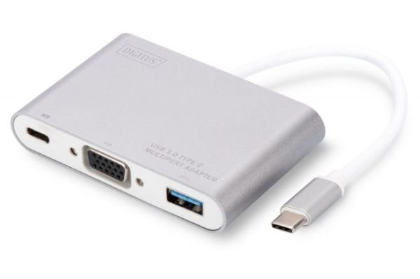 DA-70839 USB 3.0 Tip C - VGA Grafik Adaptörü