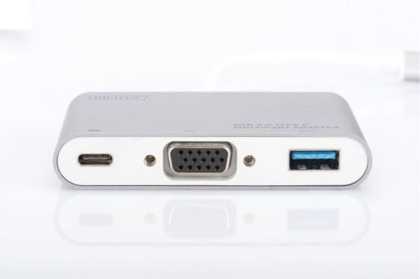DA-70839 USB 3.0 Tip C - VGA Grafik Adaptörü