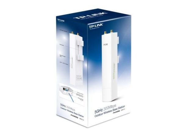 WBS510 300Mbps 5GHz Dış Mekan Access Point